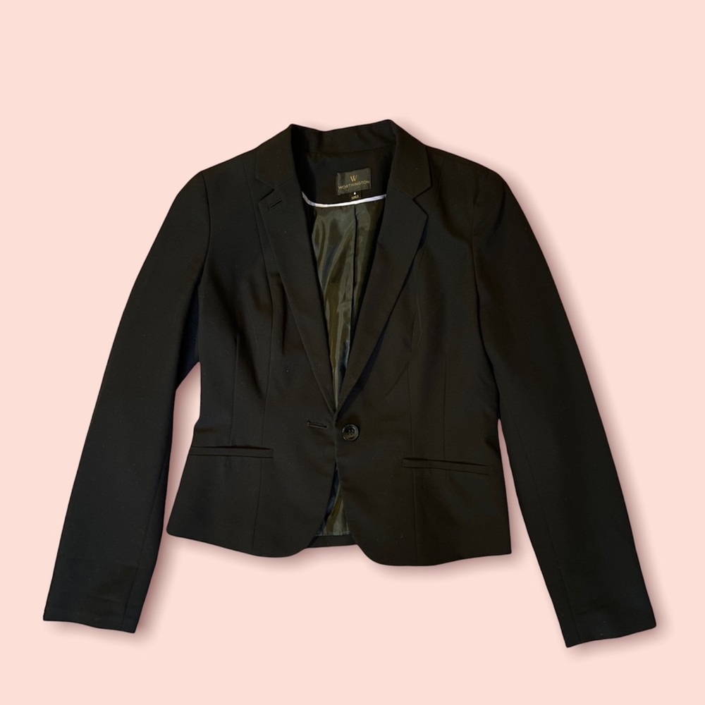 Black blazer | Size S | Women’s
